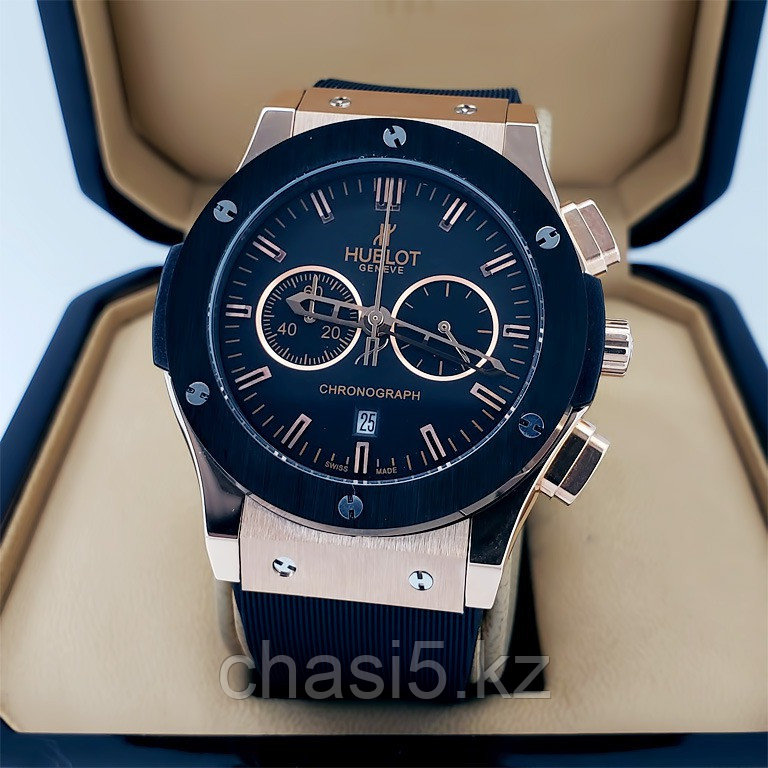 Мужские наручные часы HUBLOT Classic Fusion Chronograph (18243)