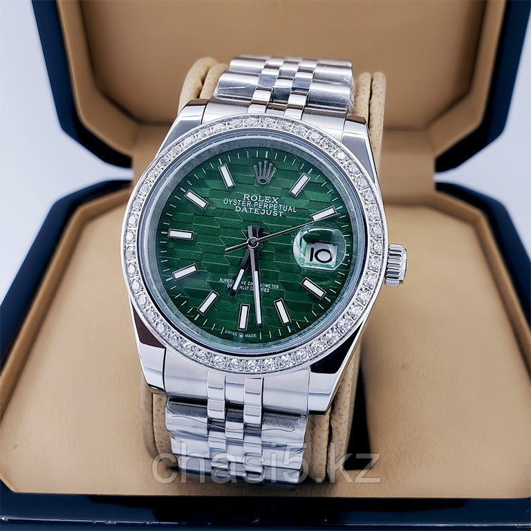 Механические наручные часы Rolex Datejust (18214), фото 1