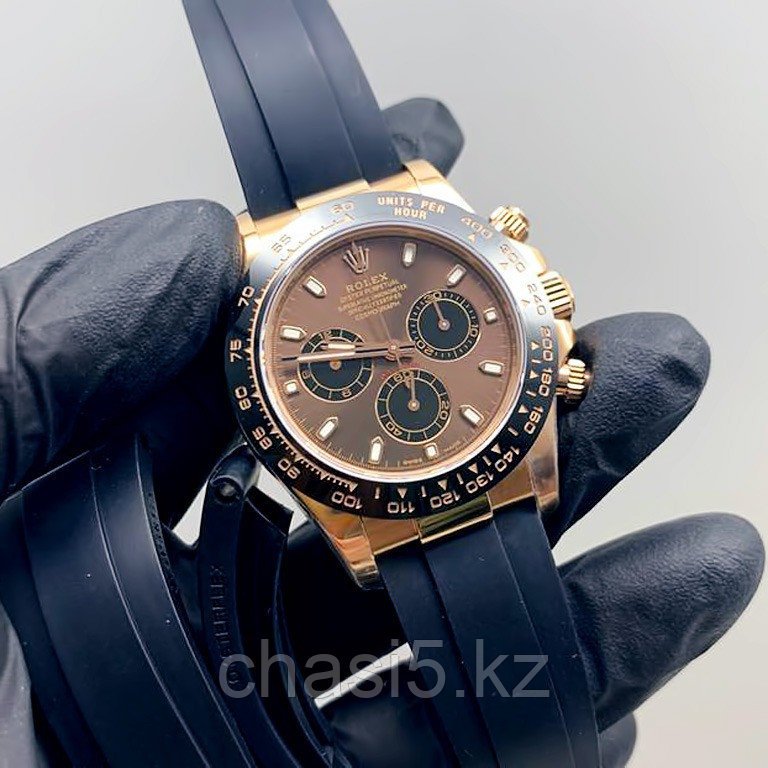 Механические наручные часы Rolex Daytona - Дубликат (13786)