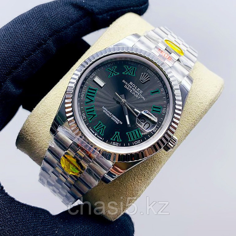 Механические наручные часы Rolex Datejust - дубликат (13778)