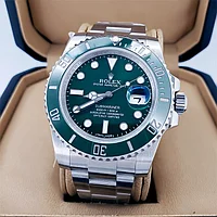 Мужские наручные часы Rolex Submariner - Дубликат (13657)