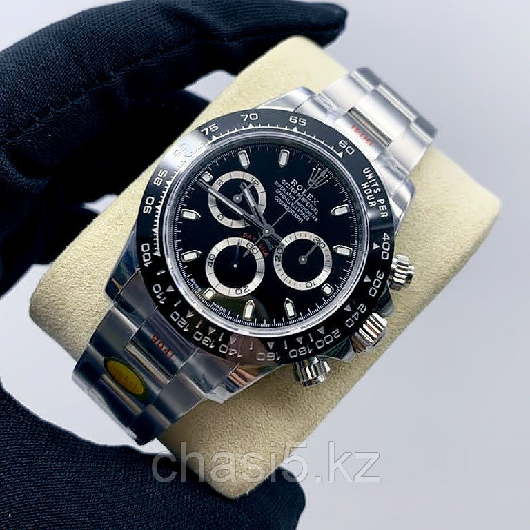 Мужские наручные часы Rolex Daytona Cal 4130 - Дубликат (13655)