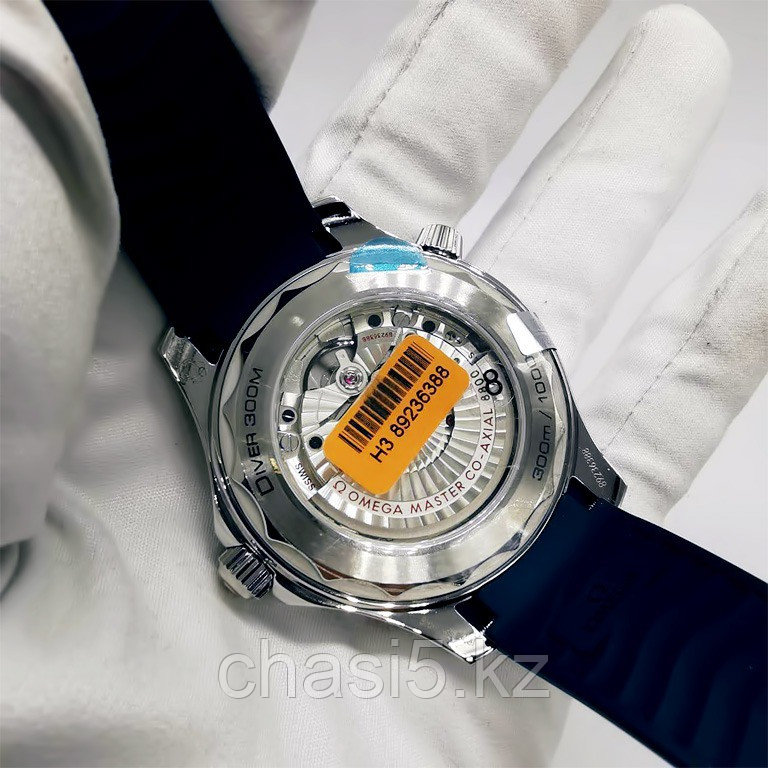 Мужские наручные часы Omega Seamaster 8806 - Дубликат (13635) - фото 4 - id-p100613498