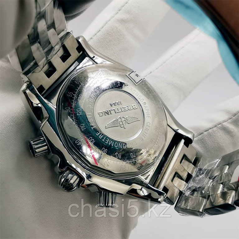 Мужские наручные часы Breitling Chronometre Certifie - Дубликат (13634) - фото 2 - id-p100613497
