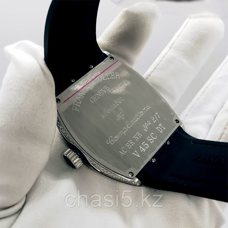 Мужские наручные часы Franck Muller Vanguard (13623) - фото 2 - id-p100613494