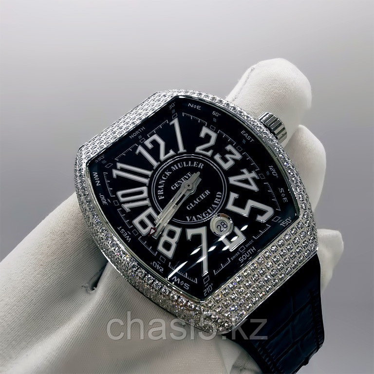 Мужские наручные часы Franck Muller Vanguard (13623) - фото 5 - id-p100613494