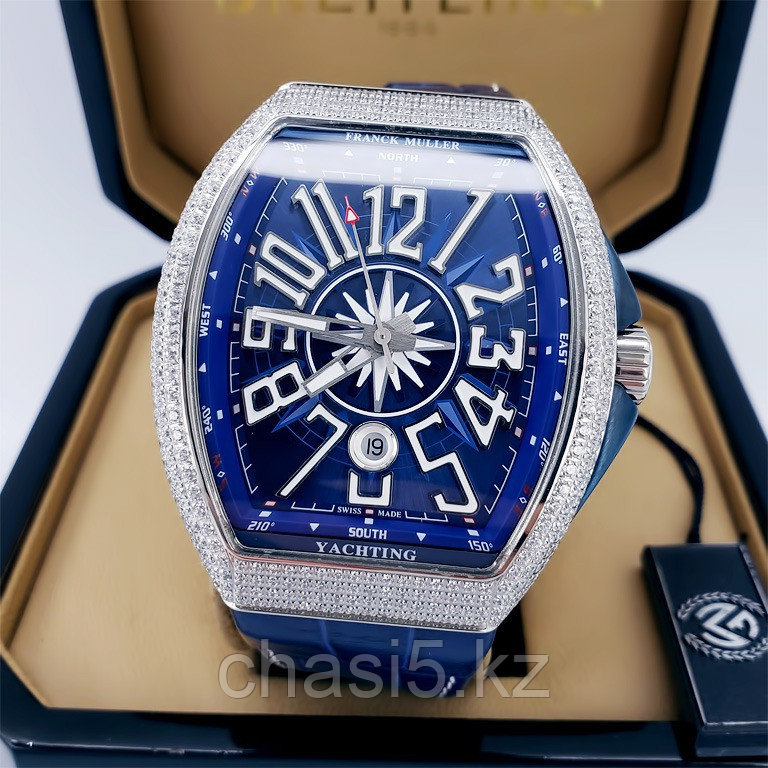 Мужские наручные часы Franck Muller Vanguard (13622) - фото 1 - id-p100613493