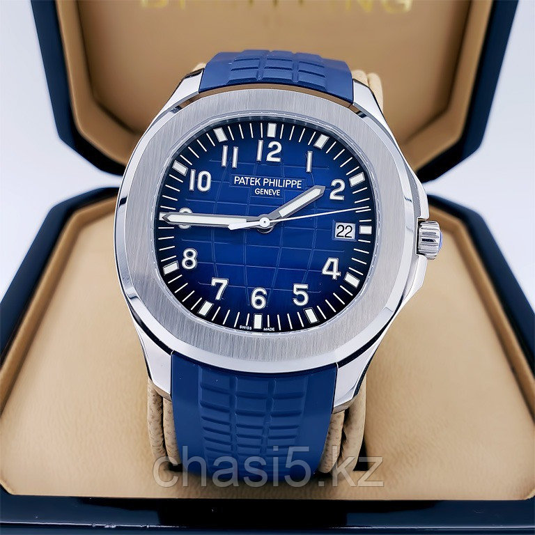 Мужские наручные часы Patek Philippe Aquanaut - Дубликат (13618)
