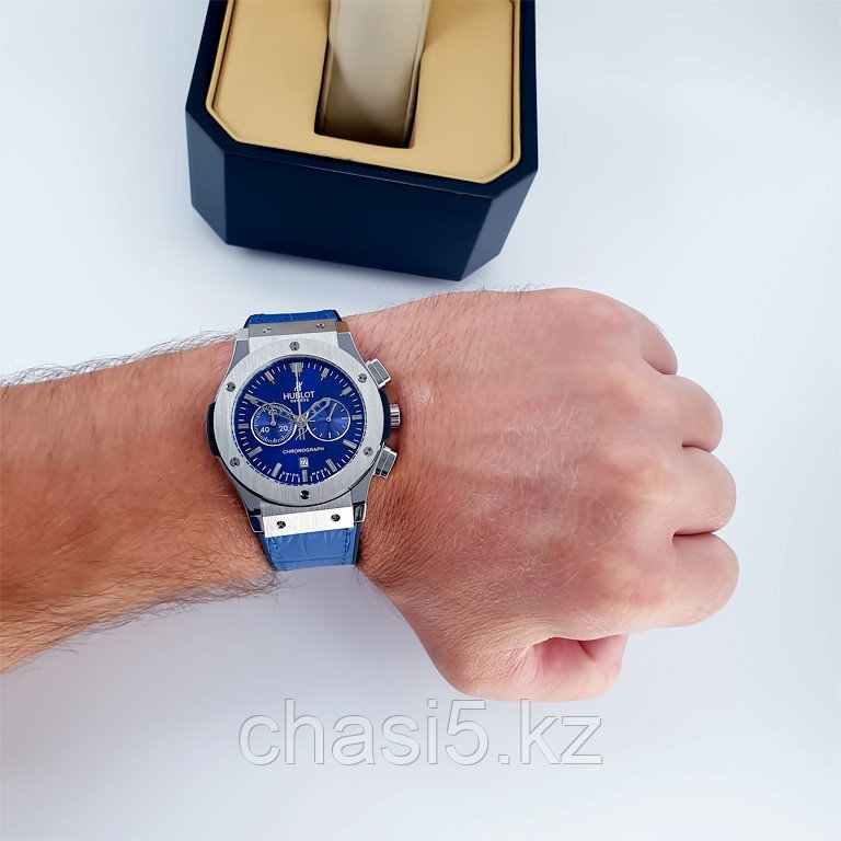 Мужские наручные часы HUBLOT Classic Fusion Chronograph (09383) - фото 7 - id-p100612692