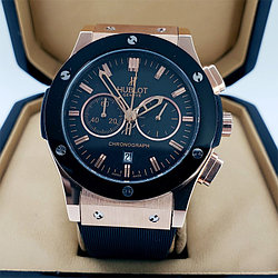 Мужские наручные часы HUBLOT Classic Fusion Chronograph (09367)