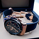 Мужские наручные часы HUBLOT Classic Fusion Chronograph (09367), фото 4
