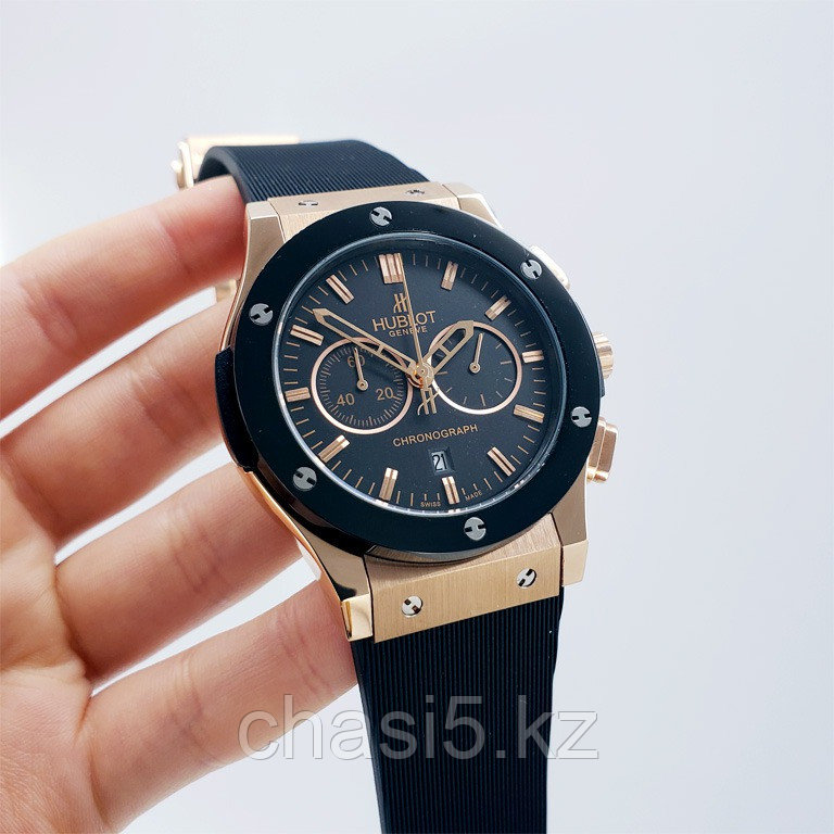 Мужские наручные часы HUBLOT Classic Fusion Chronograph (09367) - фото 9 - id-p100612689