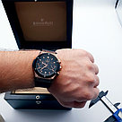 Мужские наручные часы HUBLOT Classic Fusion Chronograph (09367), фото 10
