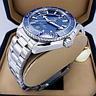 Мужские наручные часы Omega Seamaster GMT - Дубликат (13608), фото 2