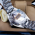 Мужские наручные часы Omega Seamaster GMT - Дубликат (13608), фото 6