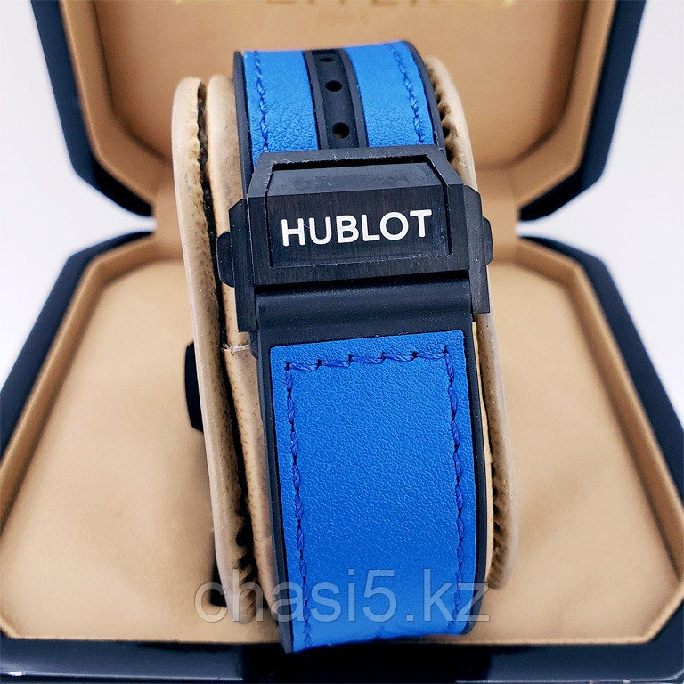 Мужские наручные часы HUBLOT Big Bang Sang Bleu - Дубликат (13585) - фото 4 - id-p100613478