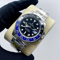 Мужские наручные часы Rolex GMT-Master II Ceramic Batman - Дубликат (13254)