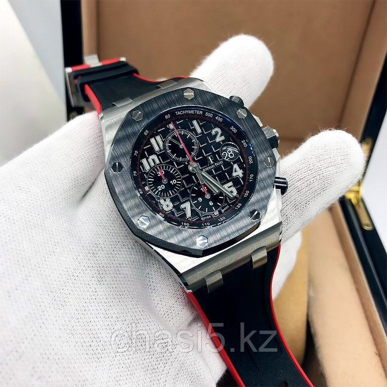 Мужские наручные часы Audemars Piguet Royal Oak Offshore Chronograph - Дубликат (13250)