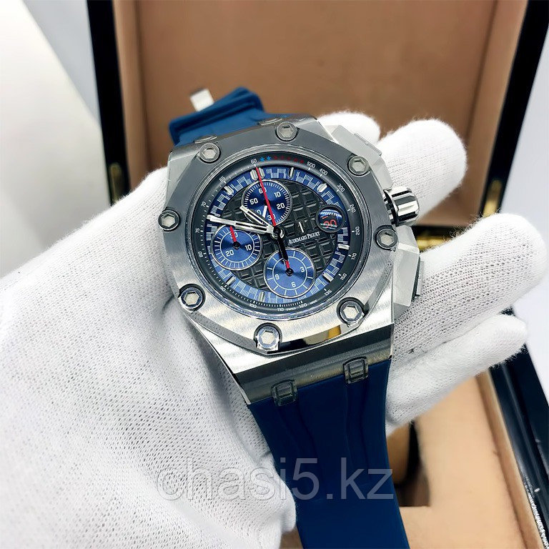 Мужские наручные часы Audemars Piguet Royal Oak Offshore Chronograph - Дубликат (13248), фото 1