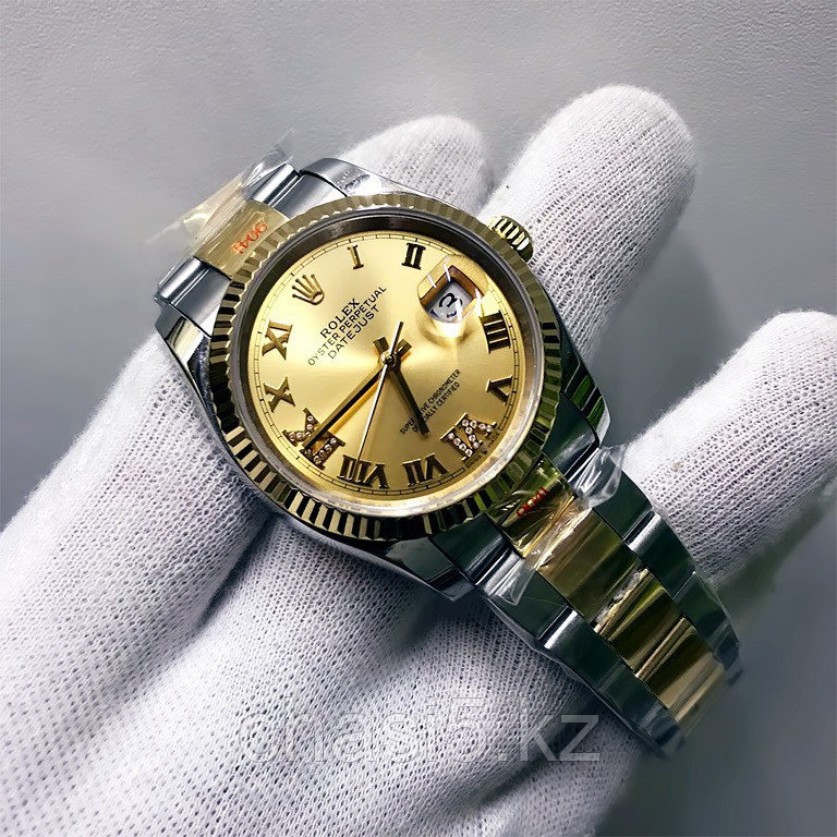 Механические наручные часы Rolex - Дубликат (13187)
