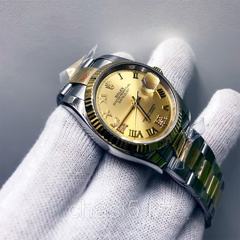 Механические наручные часы Rolex - Дубликат (13187) - фото 3 - id-p100613186