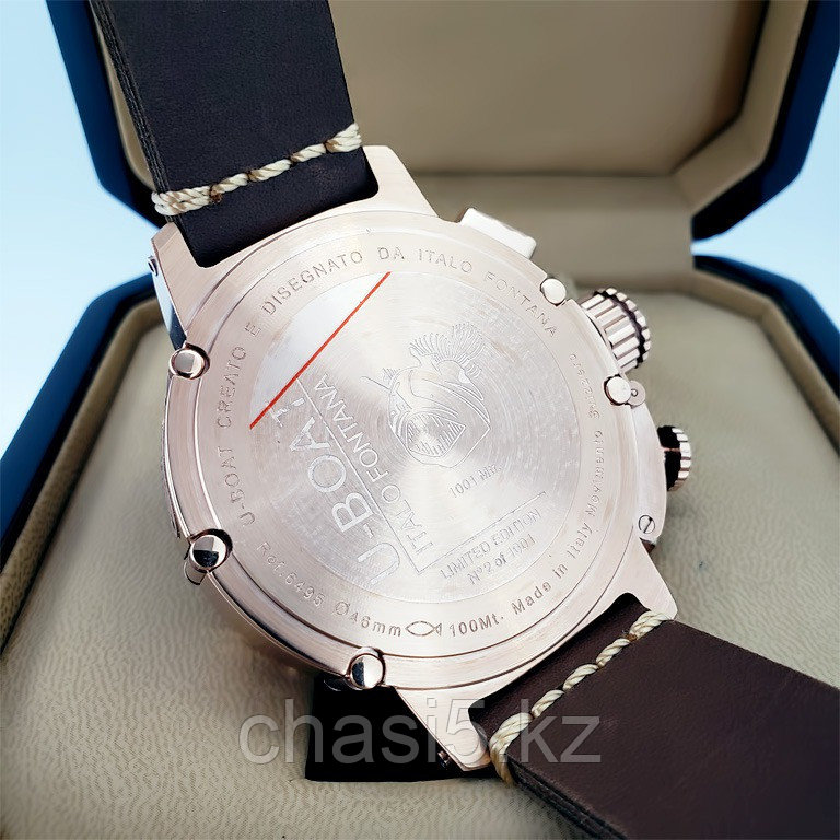 Мужские наручные часы U-Boat Chimera (18067) - фото 4 - id-p100615984