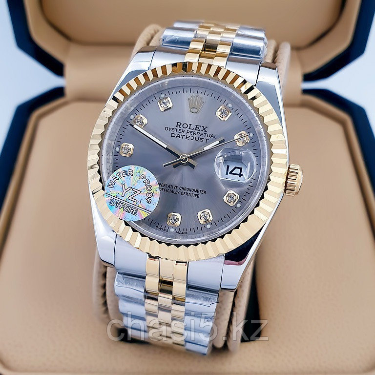 Женские наручные часы Rolex Datejust (09246) - фото 1 - id-p101167985