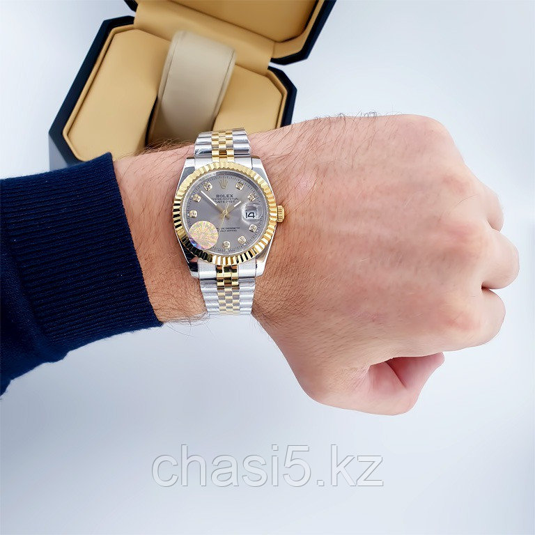 Женские наручные часы Rolex Datejust (09246) - фото 7 - id-p101167985