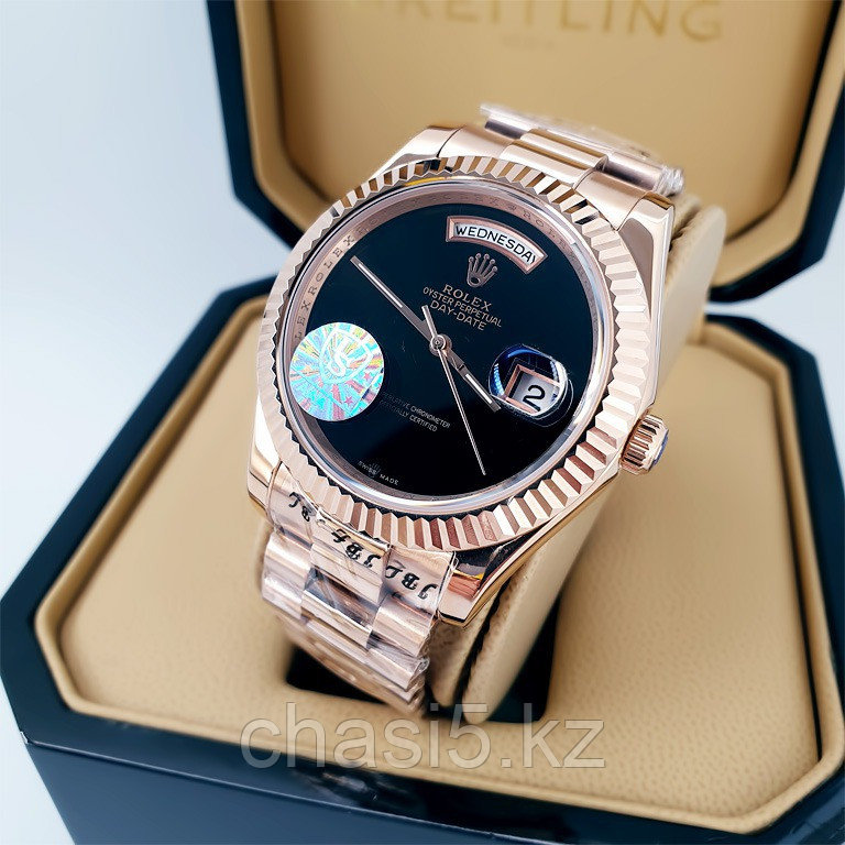 Механические наручные часы Rolex Day-Date (09231)