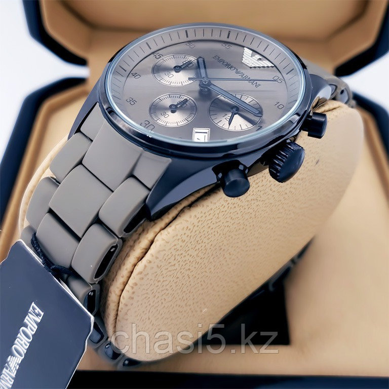 Кварцевые наручные часы Armani 38 мм (17946) - фото 2 - id-p100615865