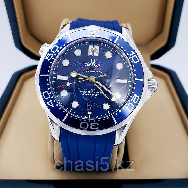 Мужские наручные часы Omega Seamaster (17927)