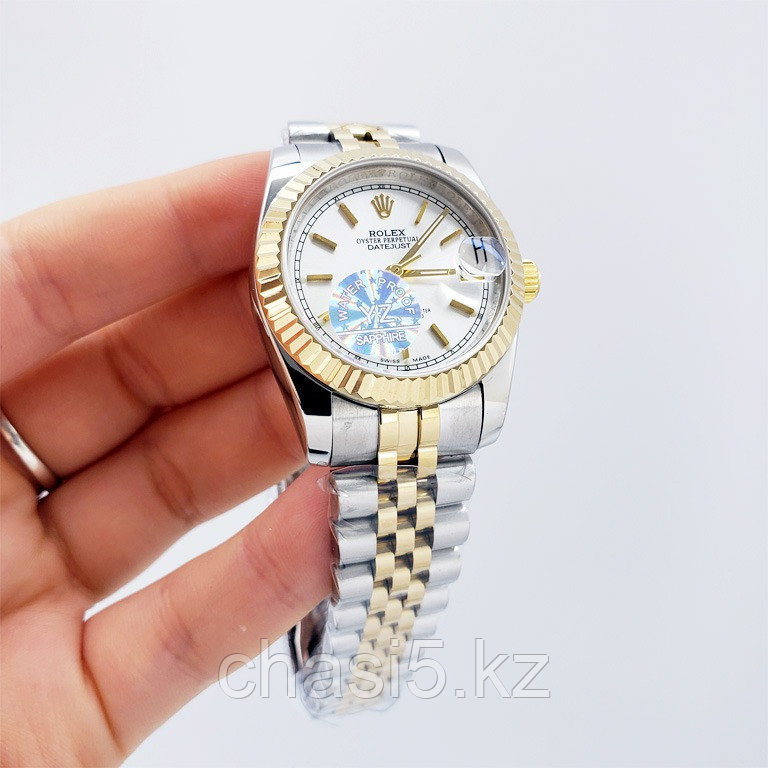 Женские наручные часы Rolex DateJust - 31 мм (17813) - фото 7 - id-p100615739