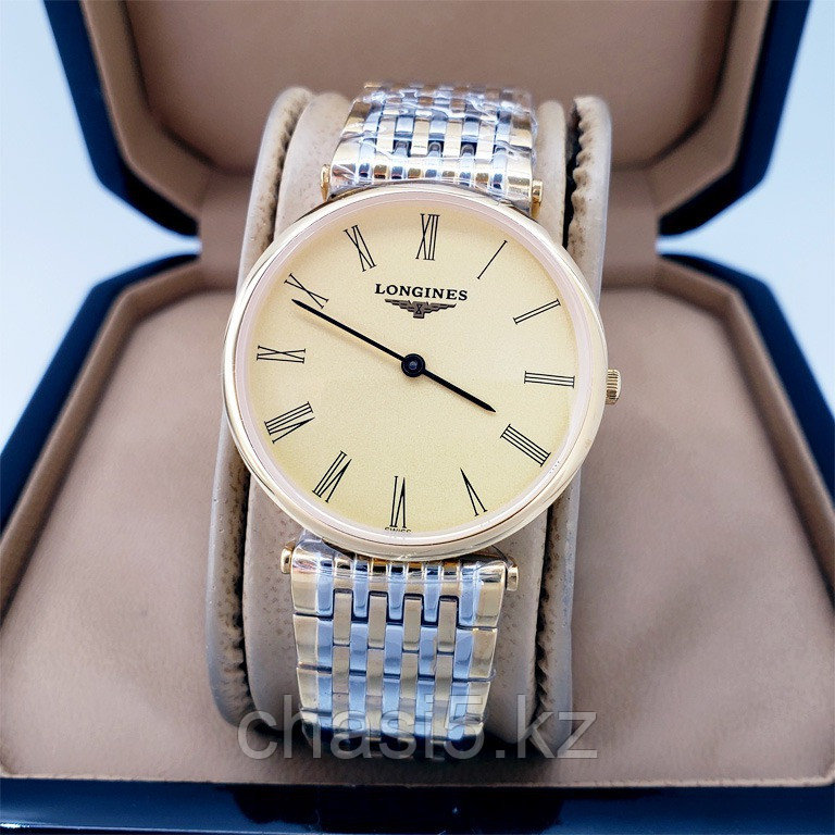 Кварцевые наручные часы Longines La Grande Classique (17769), фото 1