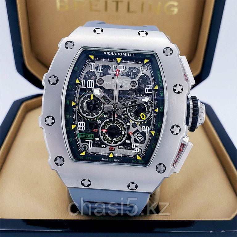 Мужские наручные часы Richard Mille (17594)