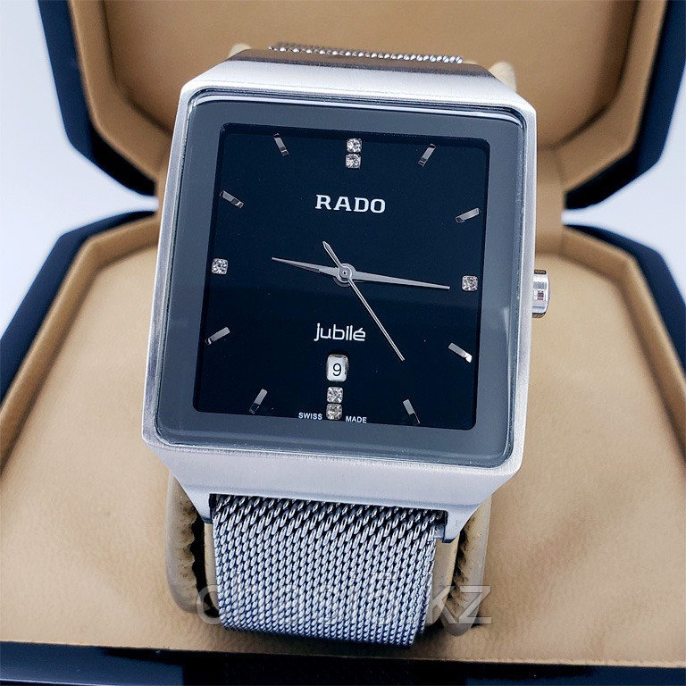 Мужские наручные часы Rado Square Multidial (17576)