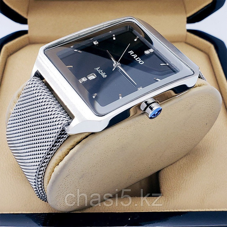 Мужские наручные часы Rado Square Multidial (17576) - фото 2 - id-p100615535