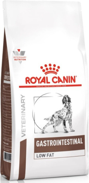 Корм Royal Canin Gastrointestinal Low Fat Dog 1.5 кг - фото 1 - id-p109983303