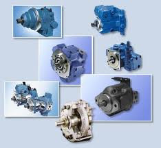 Гидронасос Kawasaki K3V140DT, Kawasaki K3V180DT/DTH, Kawasaki K3V280, фото 1