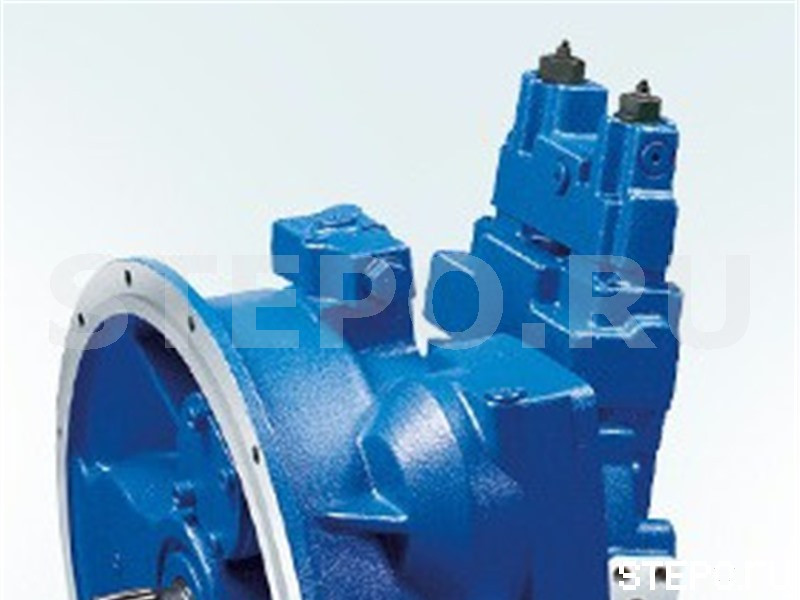 Гидронасос Kawasaki K3V 63/112, Kawasaki K3V 140, Kawasaki K3V 180, фото 1
