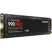 Внутренний жесткий диск Samsung 1TB 990 PRO PCIe 4.0 x4 M.2 Internal SSD