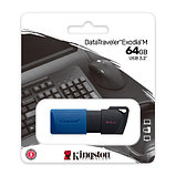 FlashDisk 64GB Kingston USB 3.2, фото 2