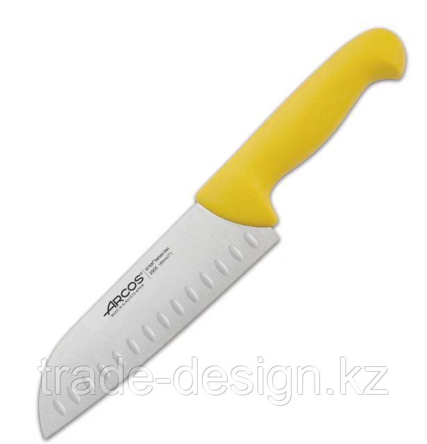 Нож НАССР для птицы, жёлтый,180 мм  842638 УТ