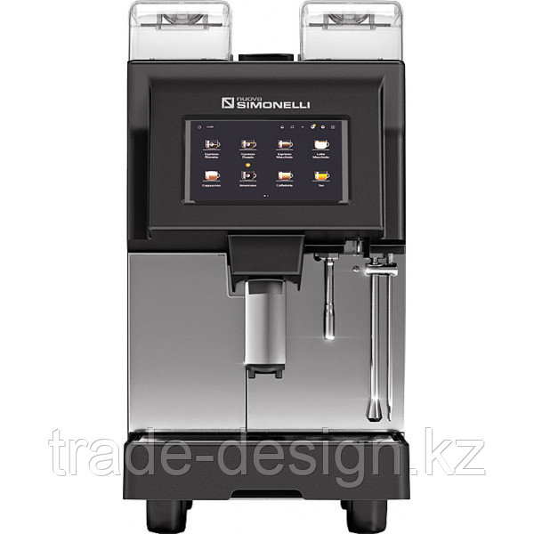 Кофемашина Nuova Simonelli Prontobar Touch 2 Grinder Tank black