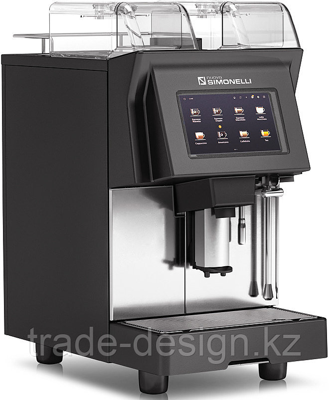 Кофемашина Nuova Simonelli Prontobar Touch 2 Grinder Tank black - фото 2 - id-p109985322