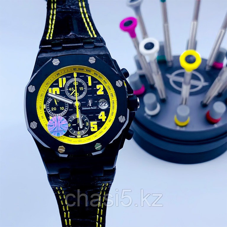 Мужские наручные часы Audemars Piguet Royal Oak Offshore Chronograph - Дубликат (15879)