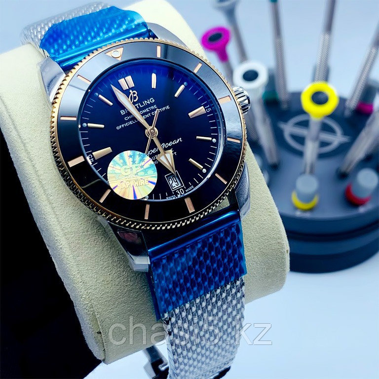 Мужские наручные часы Breitling Superocean - Дубликат (15875)