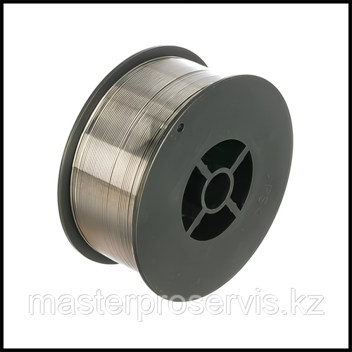 Проволока порошковая E71T-GS (1 кг; 0.8 мм)