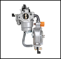 Карбюратор для мотопомпы ∅100 Газ