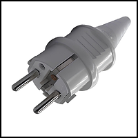 Вилка для кабеля