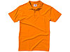 Рубашка поло First мужская, оранжевый, фото 9